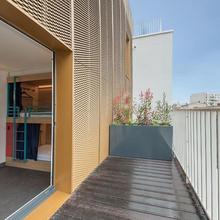 Auberge de jeunesse Hosho Paris Sud - Porte d'Italie Le Kremlin-Bicêtre Eksteriør billede