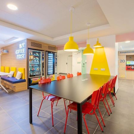 Auberge de jeunesse Hosho Paris Sud - Porte d'Italie Le Kremlin-Bicêtre Eksteriør billede
