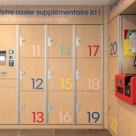 Auberge de jeunesse Hosho Paris Sud - Porte d'Italie Le Kremlin-Bicêtre Eksteriør billede
