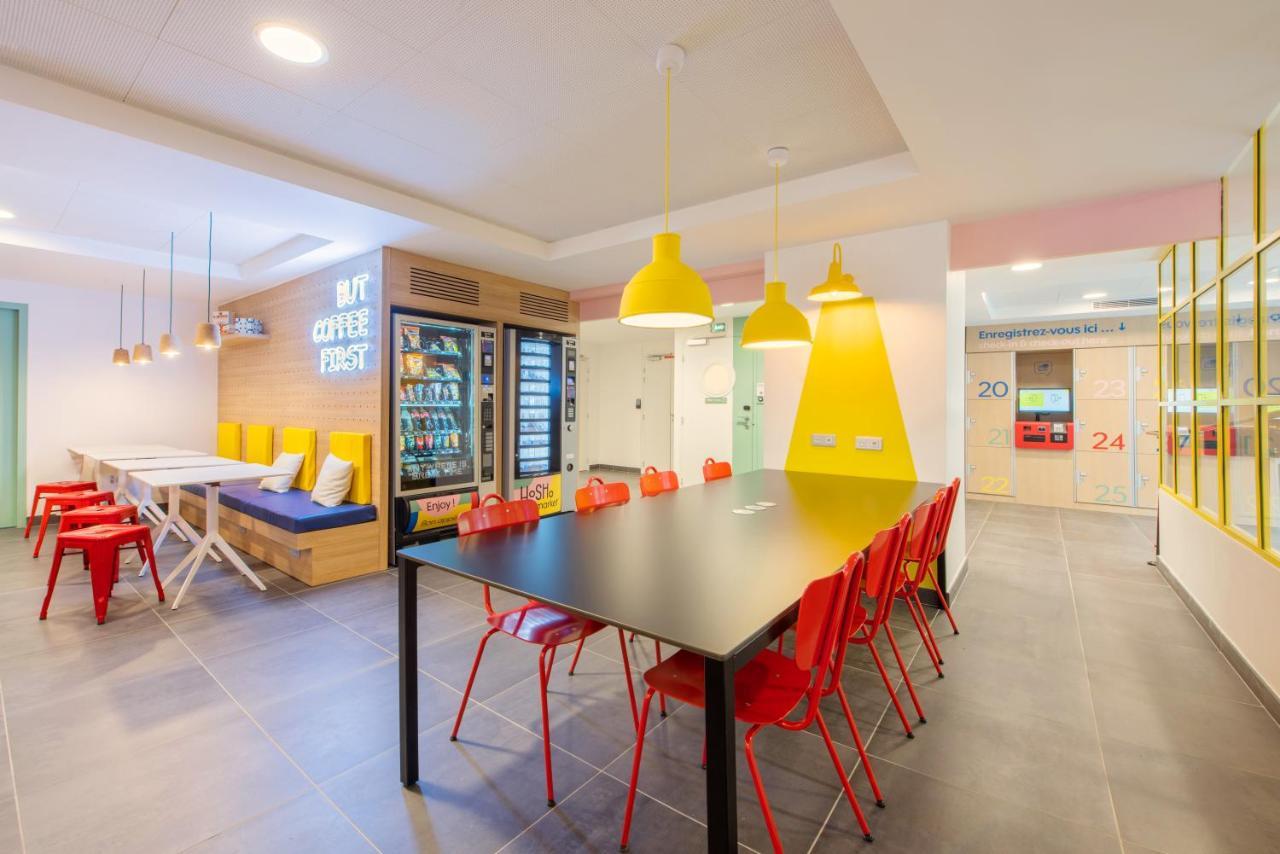 Auberge de jeunesse Hosho Paris Sud - Porte d'Italie Le Kremlin-Bicêtre Eksteriør billede