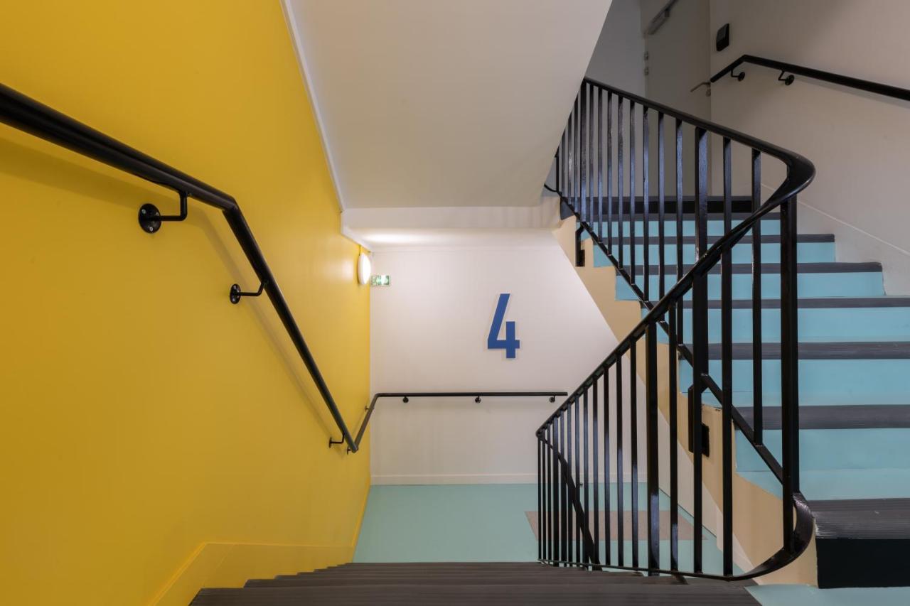 Auberge de jeunesse Hosho Paris Sud - Porte d'Italie Le Kremlin-Bicêtre Eksteriør billede