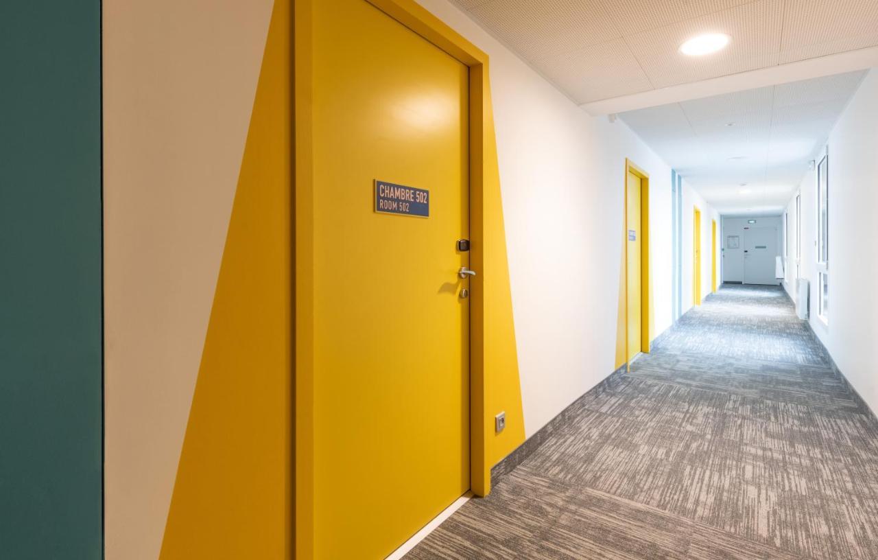 Auberge de jeunesse Hosho Paris Sud - Porte d'Italie Le Kremlin-Bicêtre Eksteriør billede