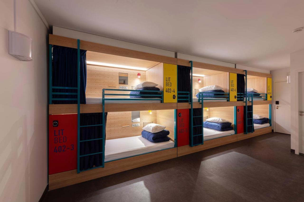 Auberge de jeunesse Hosho Paris Sud - Porte d'Italie Le Kremlin-Bicêtre Eksteriør billede