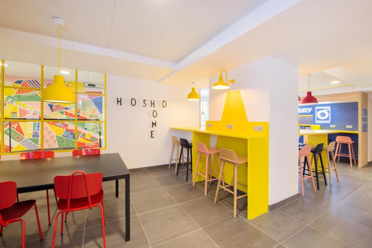 Auberge de jeunesse Hosho Paris Sud - Porte d'Italie Le Kremlin-Bicêtre Eksteriør billede