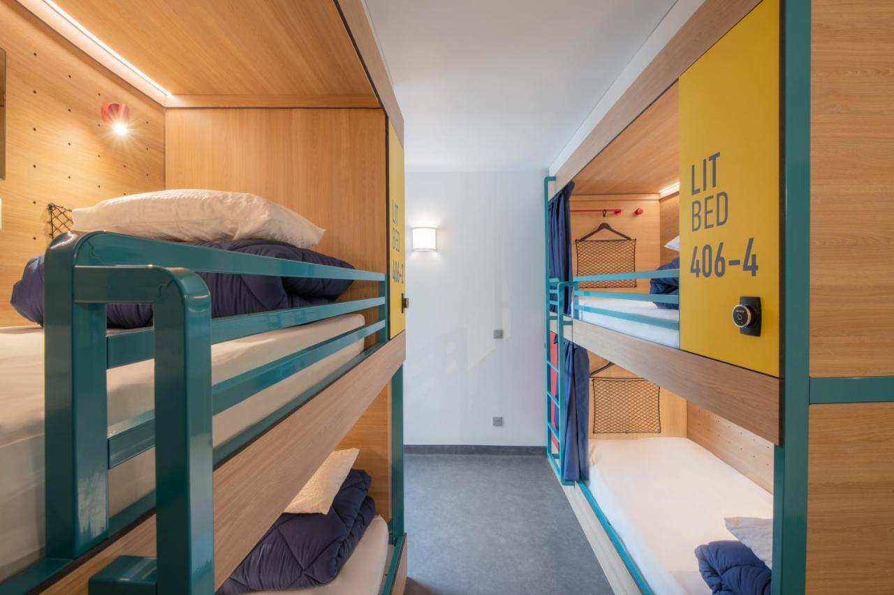 Auberge de jeunesse Hosho Paris Sud - Porte d'Italie Le Kremlin-Bicêtre Eksteriør billede
