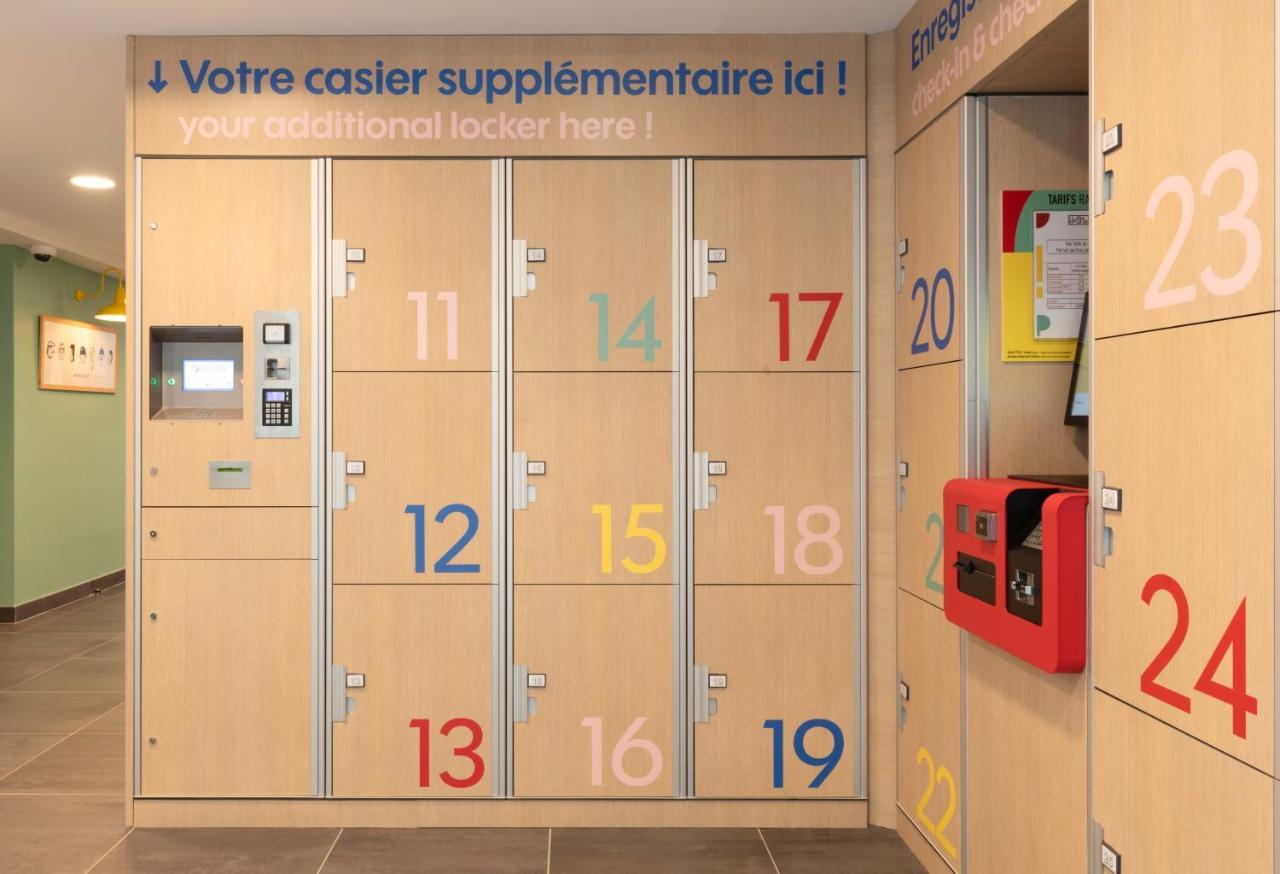 Auberge de jeunesse Hosho Paris Sud - Porte d'Italie Le Kremlin-Bicêtre Eksteriør billede