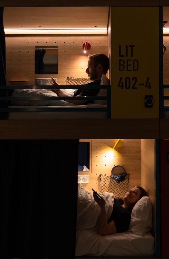 Auberge de jeunesse Hosho Paris Sud - Porte d'Italie Le Kremlin-Bicêtre Eksteriør billede